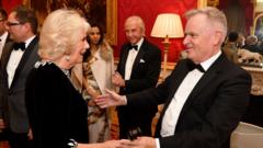 Queen pays tribute to ‘irrepressible’ Jeffrey Archer