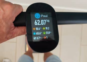 RunStar 8E SmartScan Pro review: An excellent smart scale for family life
