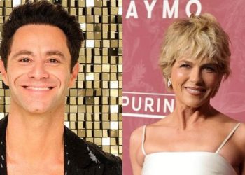 Sasha Farber breaks silence on Selma Blair’s arrest