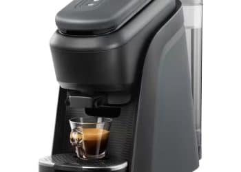 Save 33% on the new waste-free Lavazza Tabli coffee maker at John Lewis