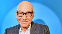 Sir Patrick Stewart: Actor who moved effortlessly between Star Trek and Shakespeare