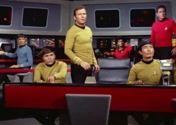 ‘Star Trek’ creator’s son calls for franchise to move beyond iconic characters
