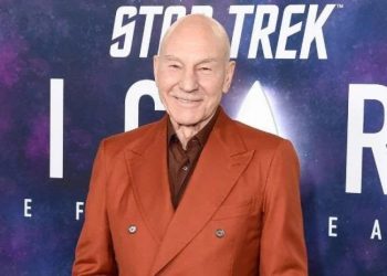 Star Trek star Patrick Stewart passes away at 86