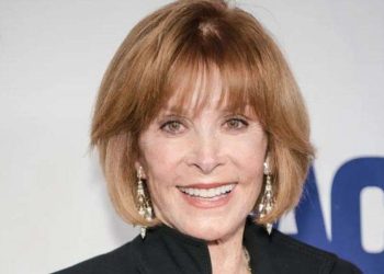 Stefanie Powers shares her reaction following special wildlife honour