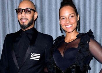 Swizz Beatz, Alicia Keys reveal secret behind their lasting romance