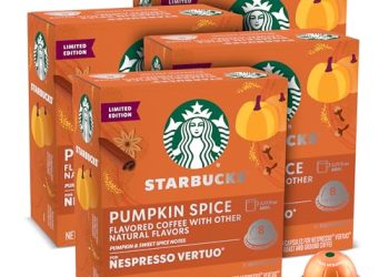 The best pumpkin spice coffee capsules and packs, so you can indulge your fall habit at home