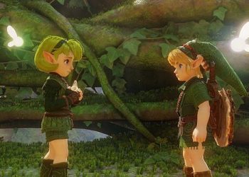 The Legend of Zelda Ocarina of Time Switch 2 trailer shows iconic enemy’s new look