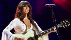 US country music star Ella Langley cancels show due to ‘security threat’
