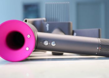 Vacuums, hair dryers… toothbrushes? I asked Jake Dyson how the brand decides what gets to be a Dyson product