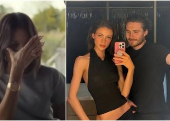 Victoria Beckham breaks through ‘incredibly strange’ part of Brookyln feud behind closed doors