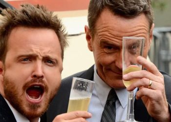 Why Bryan Cranston initially rejected Aaron Paul’s business idea