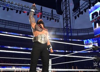 WWE 2K26 predicts title twist in Money in the Bank 2026 simulation